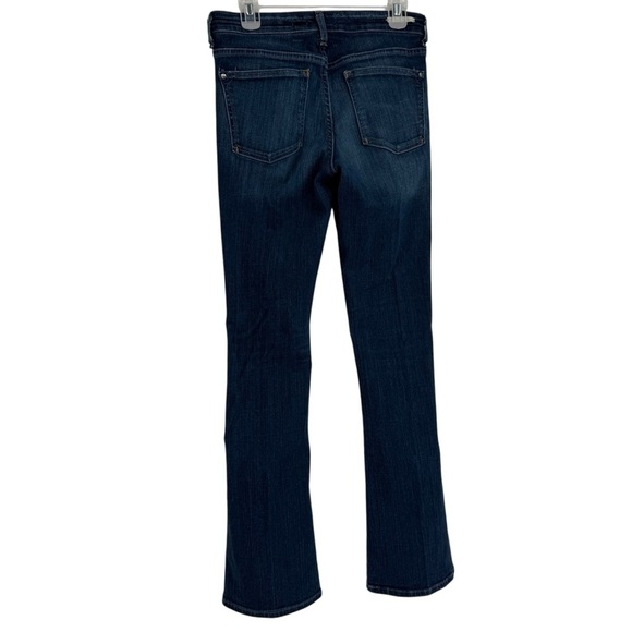 Anthropologie Pilcro Jeans Womens Size 30 Bootcut Stet Stretch Denim Medium Wash - Picture 2 of 10